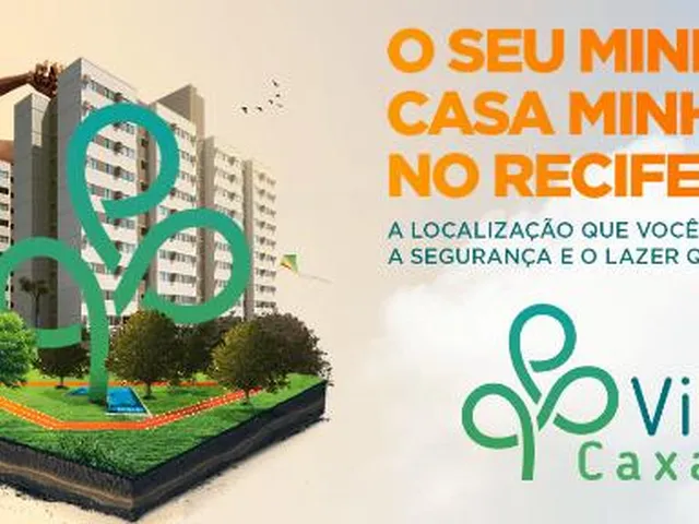 Imagem 1: Villa Caxanga Apartamento com 2 dormitórios