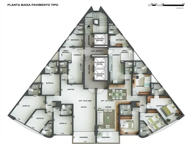 Imagem 5: Edf. Via Jardins