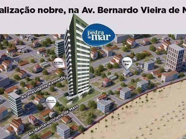 Imagem 13: Edf. Pedra do Mar