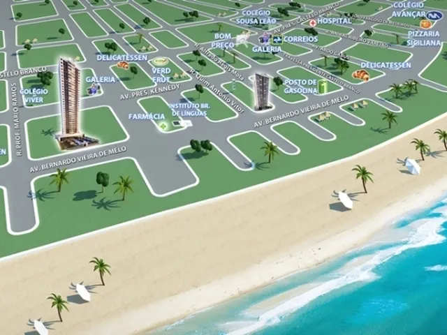 Imagem 4: Edf. Ocean Tower