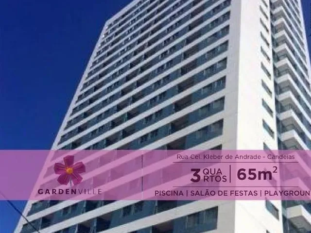 Imagem 3: Edf. Garden Ville