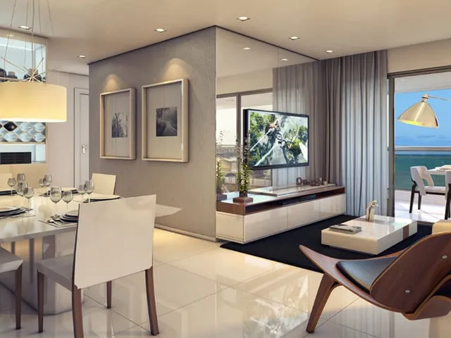 Imagem 3: Edf. Ocean Wey Apartamento com 3 dormitórios