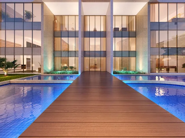 Imagem 9: Edf. Ocean Wey Apartamento com 3 dormitórios