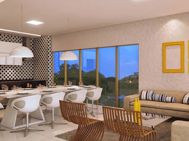 Imagem 12: Edf. Ocean Wey Apartamento com 3 dormitórios