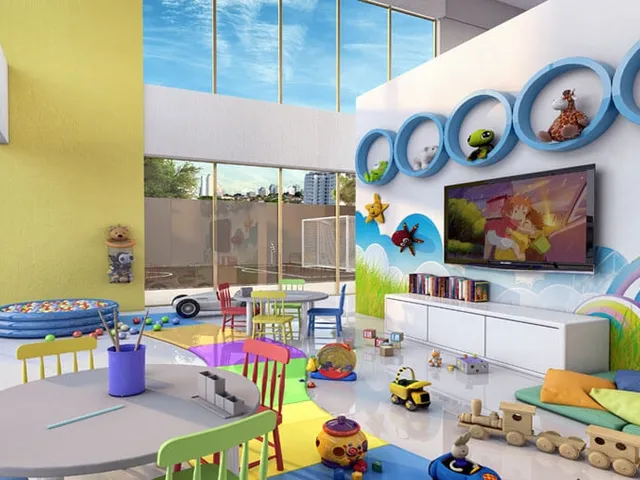 Imagem 13: Edf. Ocean Wey Apartamento com 3 dormitórios
