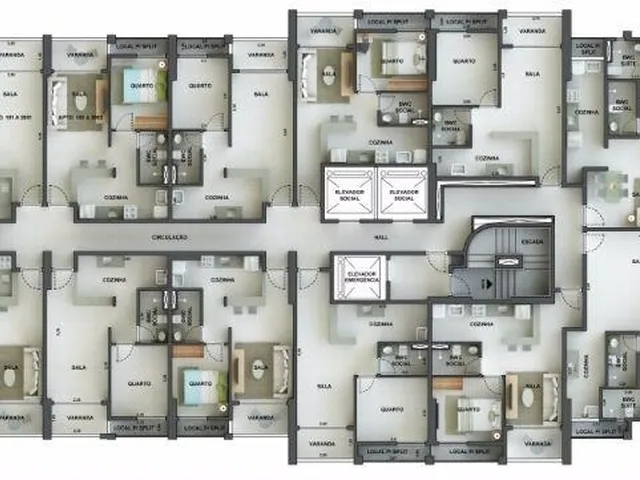 Imagem 7: Residencial Boa Vista