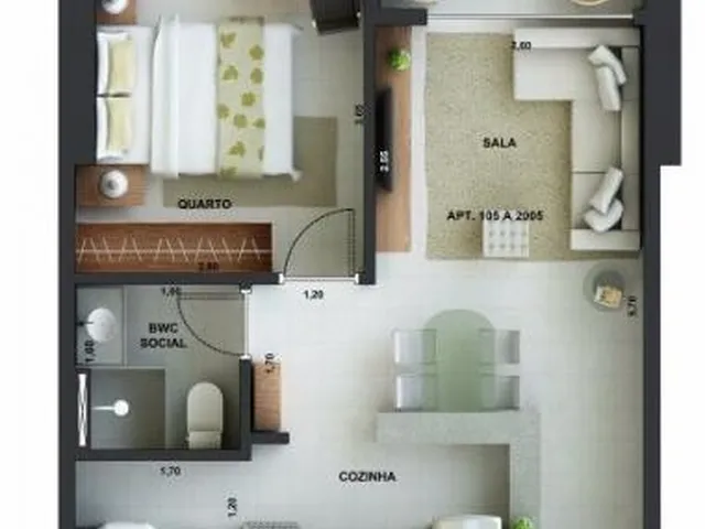 Imagem 10: Residencial Boa Vista