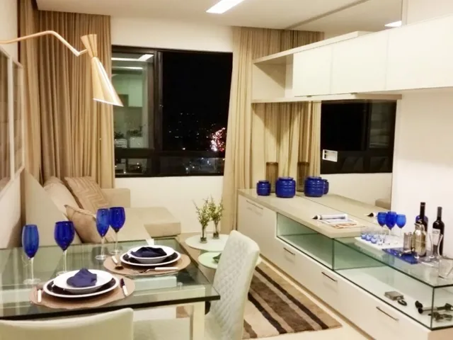 Imagem: Edf. Malibu Home