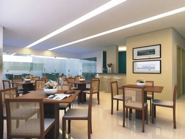 Imagem 5: Edf. Angel Casa com 3 dormitórios