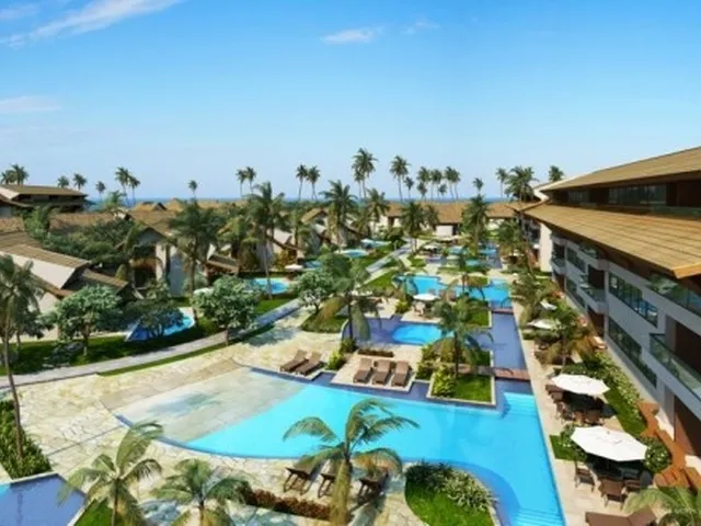 Imagem: Nui Supreme Beach Living - Muro Alto