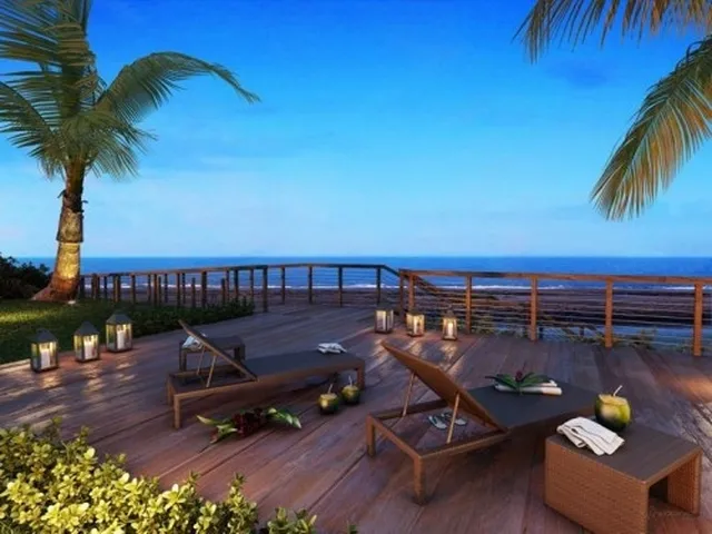 Imagem 14: Nui Supreme Beach Living - Muro Alto