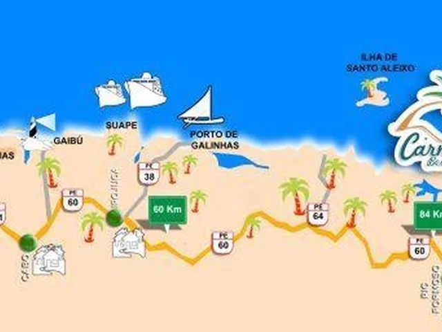 Imagem 13: Residencial Carneiro Beach Resort