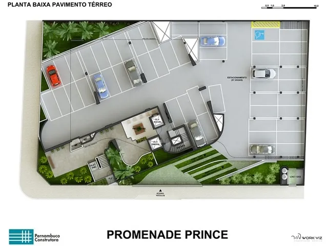 Imagem 11: Edf. Promenade Prince