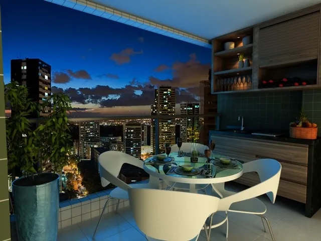 Imagem: Edf. Promenade Prince
