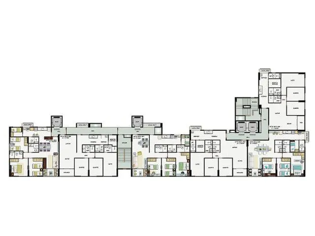 Imagem 16: Edf. Espinheiro Family Class