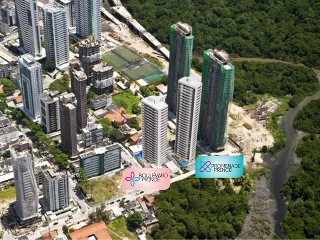 Imagem 5: Edf. Boulevard Prince