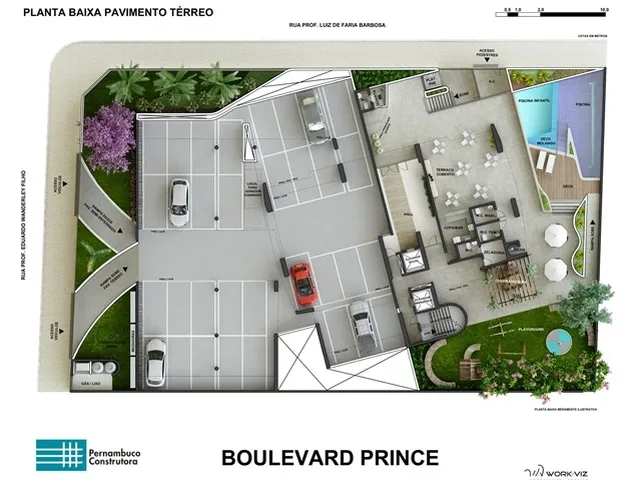Imagem 6: Edf. Boulevard Prince