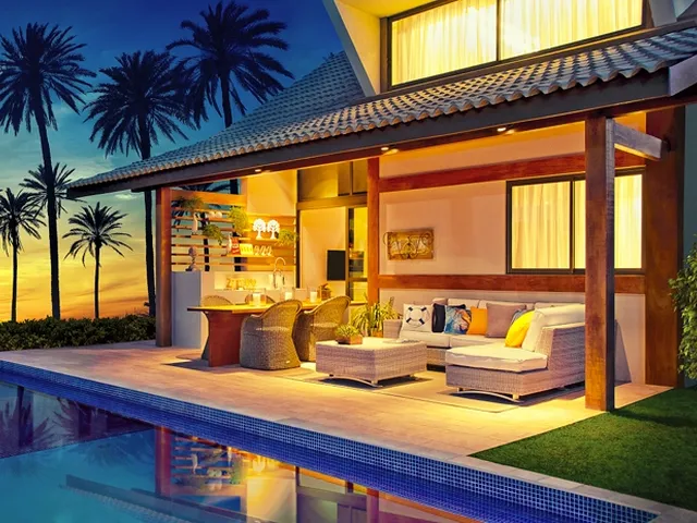 Imagem 15: Nui Supreme Beach Living - Muro Alto