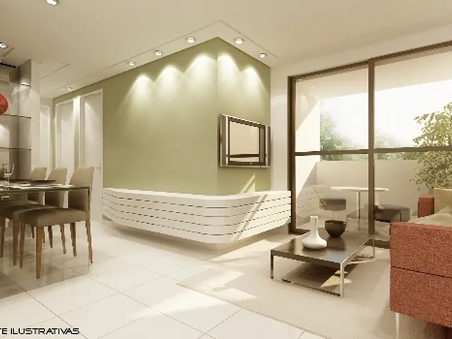 Imagem 12: Edf. Montreal Casa com 3 dormitórios