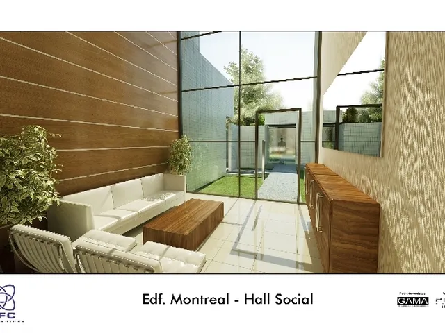 Imagem 14: Edf. Montreal Casa com 3 dormitórios