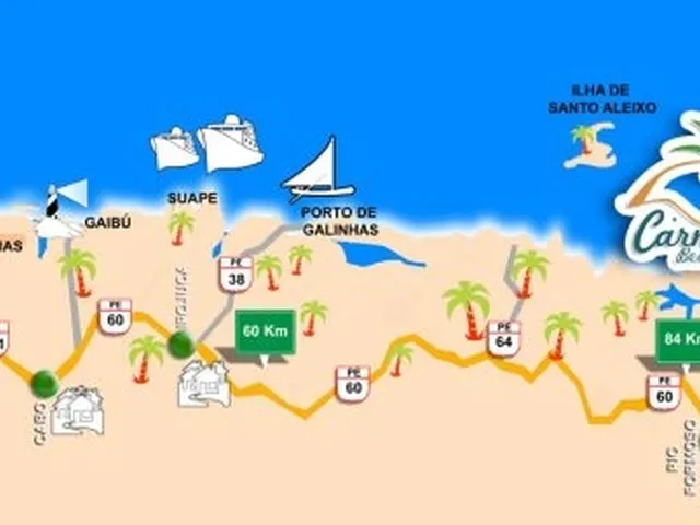 Imagem 13: Carneiros Beach Resort