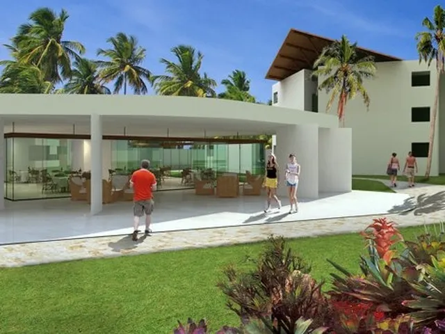 Imagem 9: Carneiros Beach Resort