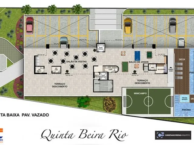 Imagem 7: Edf. Quinta da Beira Rio