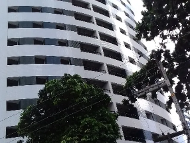 Imagem 7: Edf. Porto Jardins rosarinho