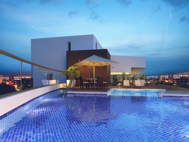Imagem 9: Edf. Porto Jardins rosarinho