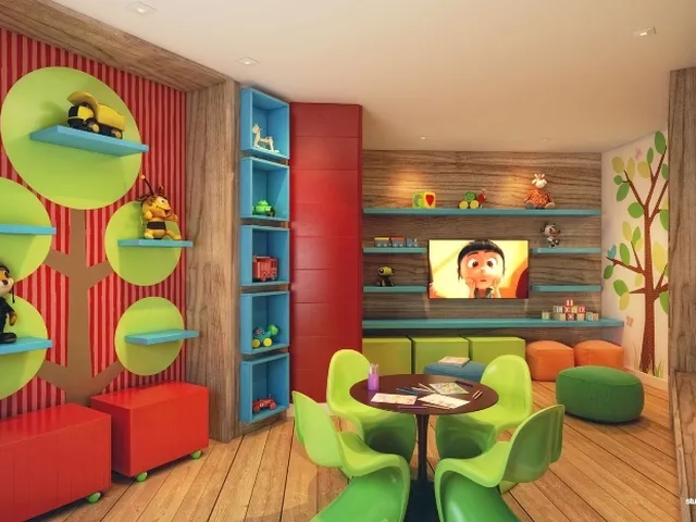 Imagem: Edf. Porto Jardins rosarinho
