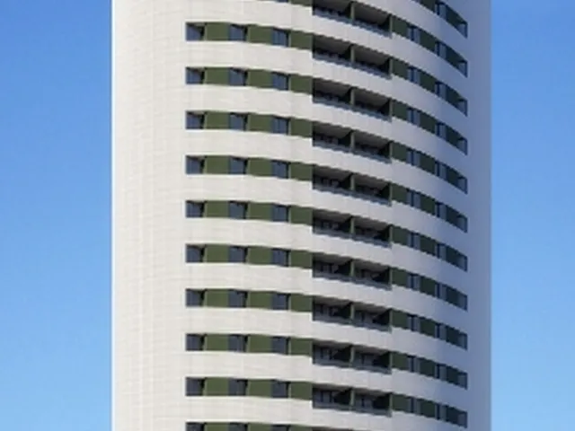 Imagem 13: Edf. Porto Jardins rosarinho