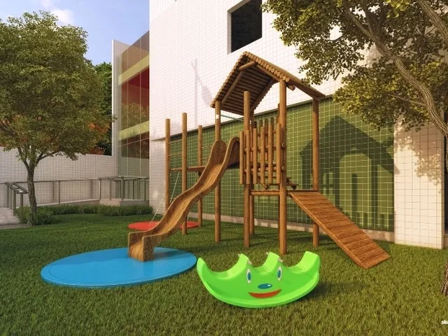 Imagem 14: Edf. Porto Jardins rosarinho