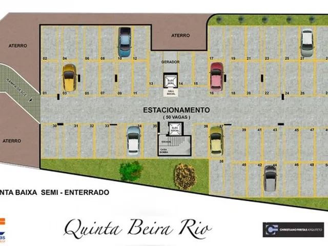Imagem 4: Edf. Quinta da Beira Rio