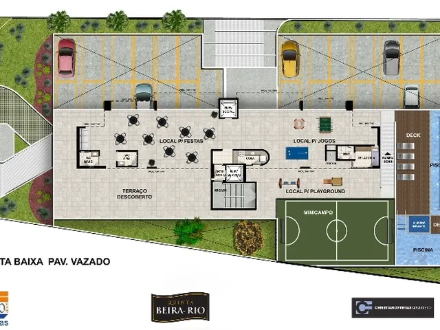 Imagem 14: Edf. Quinta da Beira Rio