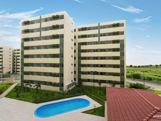 Imagem 6: Reserva Ipojuca Apartamento com 2 dormitórios