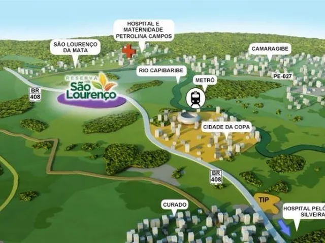 Imagem 9: Reserva Sao Lourenço
