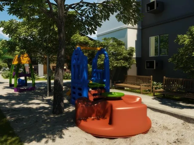 Imagem 8: Monte Ville Apartamento com 2 dormitórios