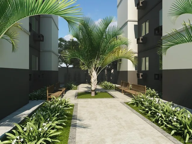 Imagem 13: Monte Ville Apartamento com 2 dormitórios