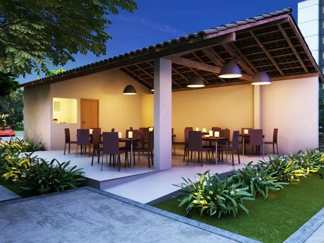 Imagem 16: Monte Ville Apartamento com 2 dormitórios