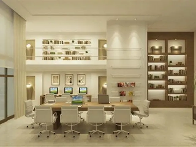 Imagem 3: Edf. Le Parc Apartamento com 3 dormitórios