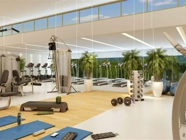 Imagem 5: Edf. Le Parc Apartamento com 3 dormitórios