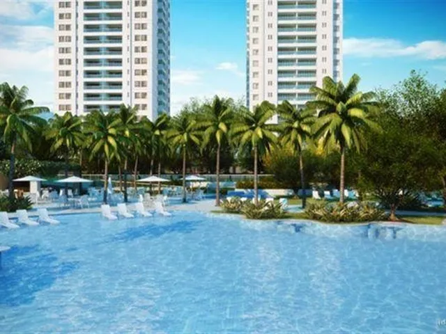 Imagem 8: Edf. Le Parc Apartamento com 3 dormitórios