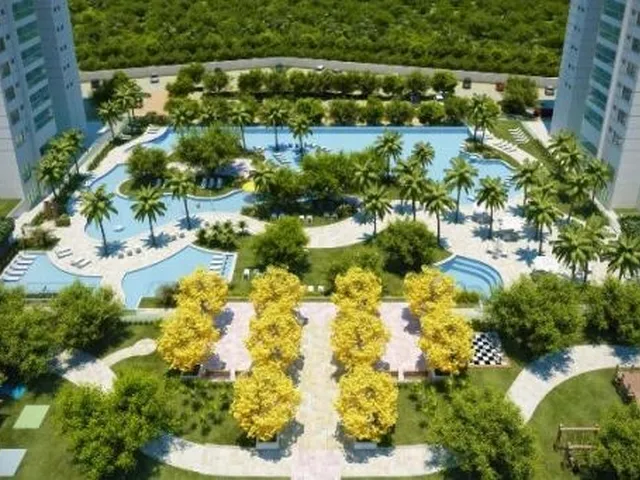Imagem 9: Edf. Le Parc Apartamento com 3 dormitórios