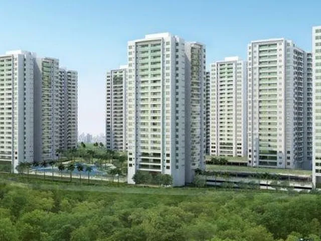 Imagem 10: Edf. Le Parc Apartamento com 3 dormitórios