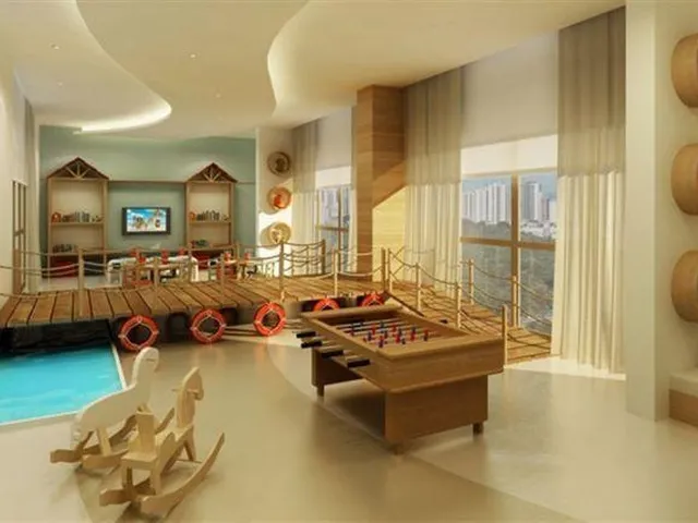 Imagem 11: Edf. Le Parc Apartamento com 3 dormitórios
