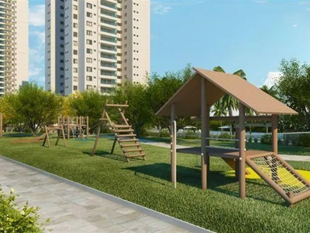 Imagem 13: Edf. Le Parc Apartamento com 3 dormitórios
