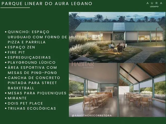 Imagem: Terreno com 420,16M² À Venda no Aura Legano
