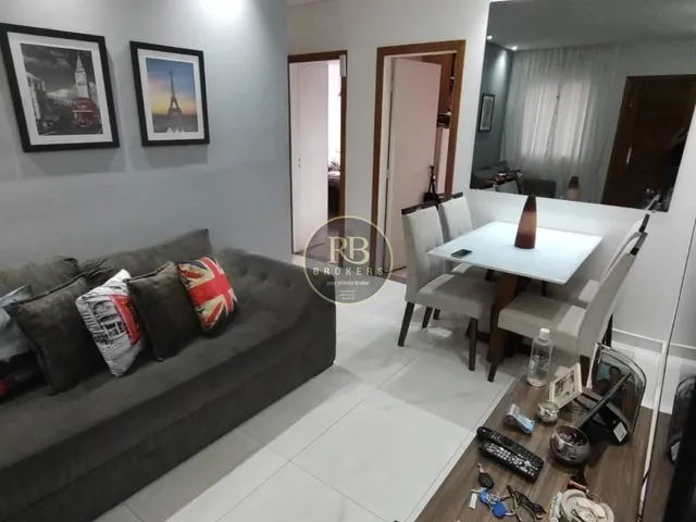 Imagem: Apartamento 50M² a Venda do Bairro Demarchi