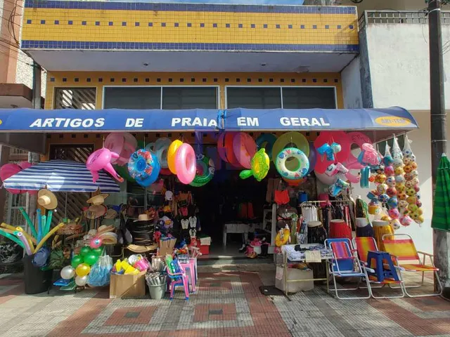 Imagem: Ponto Comercial À Venda em Peruíbe, Centro