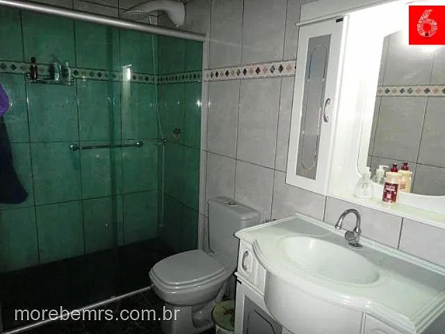 Imagem 1: Casa-Sobrado-Condomínio com 3 Dormitorio(S) Localizado(A) no Bairro Silveira Martins em C